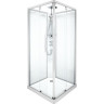 Душевая кабина 90x90 GEBERIT IDO SHOWERAMA 10-5 COMFORT 558.210.302 558.210.3021