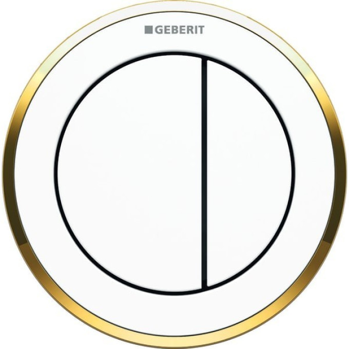 Кнопка смыва для унитаза GEBERIT TYPE 10 116.056.KK.1
