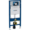 Комплект GEBERIT DUOFIX 111.300.00.5 UP320 с подвесным унитазом ACANTO 500.600.01.2 с крышкой-сиденьем ACANTO 500.605.01.2 с микролифтом 111.300.00.52