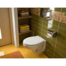 Комплект GEBERIT DUOFIX 458.124.21.1 UP100 с подвесным унитазом KOLO IDOL M1310000U с крышкой-сиденьем стандарт 458.124.21.19