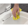Комплект GEBERIT DUOFIX 458.125.21.1 UP100 с подвесным безободковым унитазом IFO SPECIAL RIMFREE RP731300200 с сиденьем RP706012200 458.125.21.111