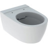 Комплект GEBERIT DUOFIX UP100 458.125.21.1 с подвесным унитазом Geberit ICON RIMFREE 204060000 с сиденьем микролифт 574130000 458.125.21.113