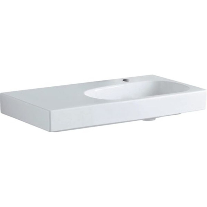 Раковина GEBERIT CITTERIO 90 см 500.549.01.1