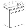 Раковина GEBERIT RENOVA NR.1 COMPRIMO 600х370 мм с тумбой под раковину 550х604х337 мм 226160000+862060000
