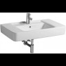 Раковина GEBERIT RENOVA NR.1 PLAN 1000x480 мм 122185000 + шкафчик 926*586*438 мм 869101000 122100000+869101000