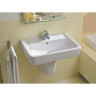 Раковина GEBERIT RENOVA NR.1 PLAN 65 см 225165000