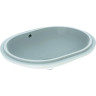 Раковина GEBERIT VARIFORM 500.756.01.2 61 см