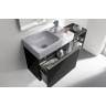 Шкаф боковой GEBERIT ICON XS 840139000 40 см