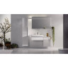 Шкаф-пенал с зеркалом GEBERIT ICON 840150000 35 см