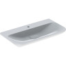 Шкаф под раковину GEBERIT MYDAY 88x41 какао с молоком глянец 824101000+125400600