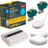 Система защиты от протечек GEBERIT NEPTUN BUGATTI PROW+ 1/2