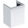 Тумба для комплекта GEBERIT SMYLE SQUARE 500.364.00.1 49 см белый глянец