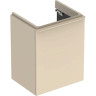 Тумба для комплекта GEBERIT SMYLE SQUARE 500.363.JL.1 49 см песчаный