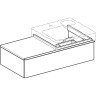 Тумба под раковину GEBERIT ICON 841592000 90 см