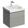Тумба под раковину GEBERIT XENO² 500.506.00.1 60 см
