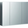 Зеркальный шкаф с подсветкой GEBERIT OPTION PLUS 500.592.00.1 120 см