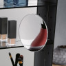 Зеркальный шкаф с подсветкой и звуковой системой GEBERIT OPTION PLUS 800392000 90 см