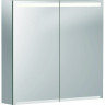 Зеркальный шкафчик с подсветкой GEBERIT KERAMAG OPTION 500.205.00.1 75 см