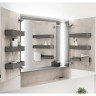 Зеркало-шкаф GEBERIT KERAMAG ACANTO 500.646.00.2 90 см